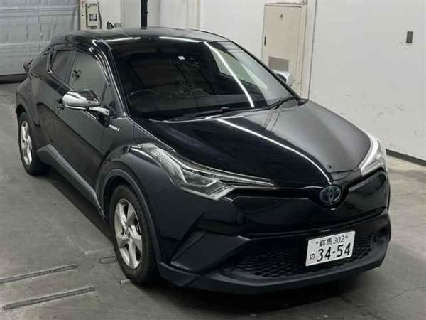Toyota C-HR S_LED Package