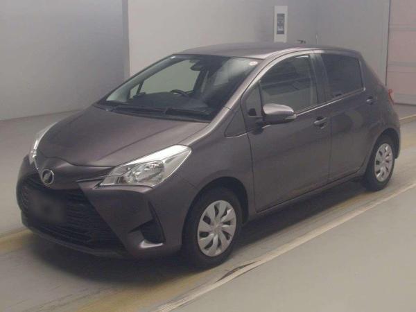 Toyota Vitz F