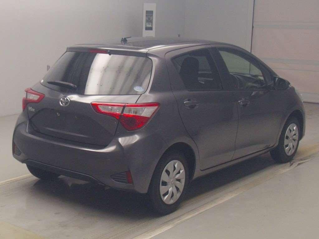 Toyota Vitz F