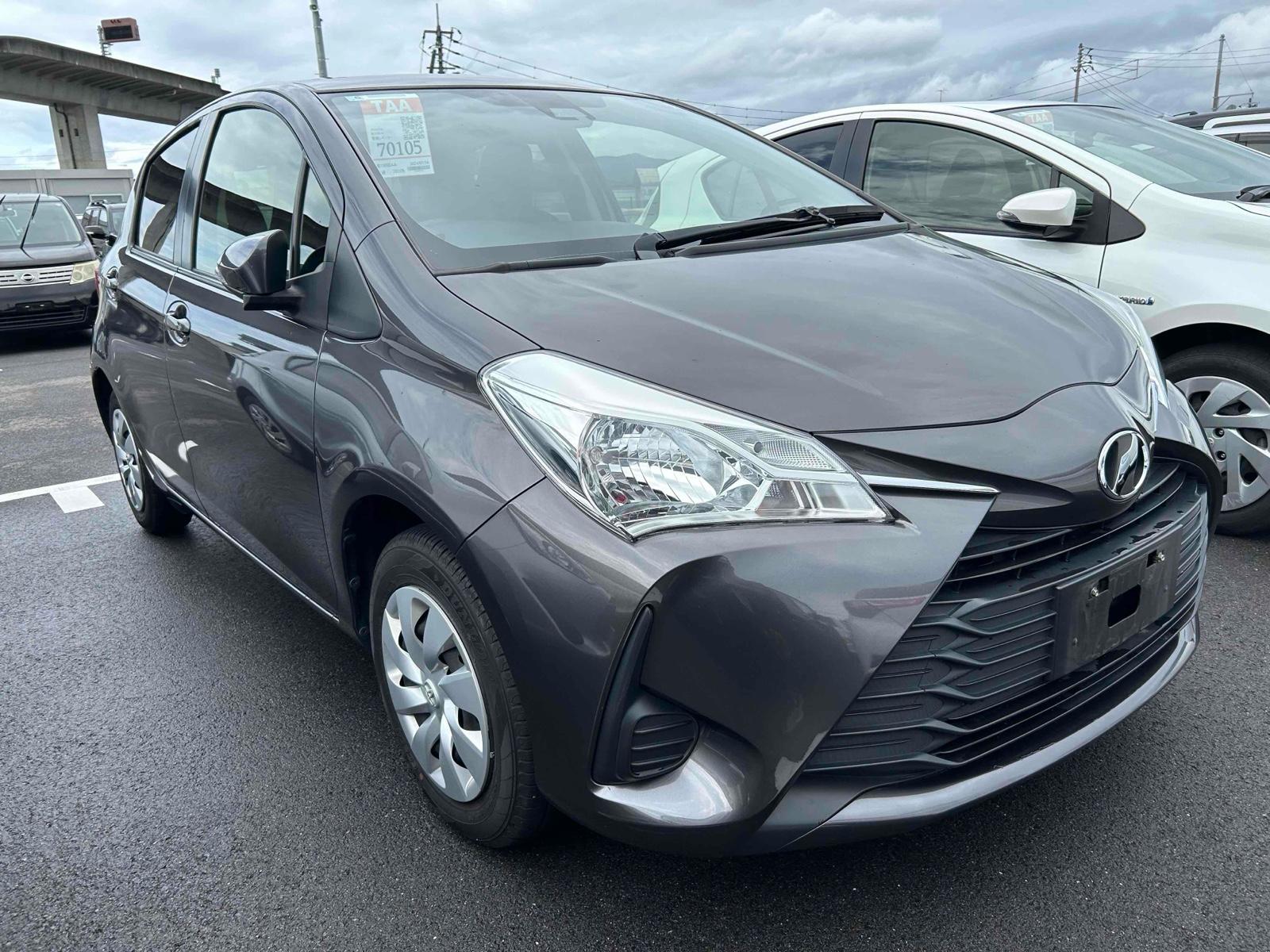 Toyota Vitz F