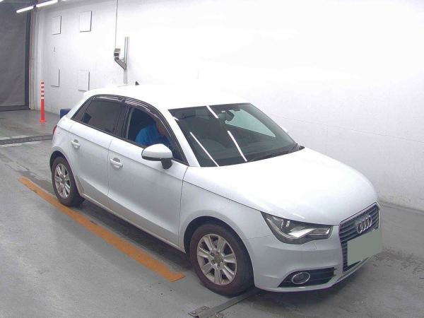 Audi A1 SPORTBACK 1.4TFSI