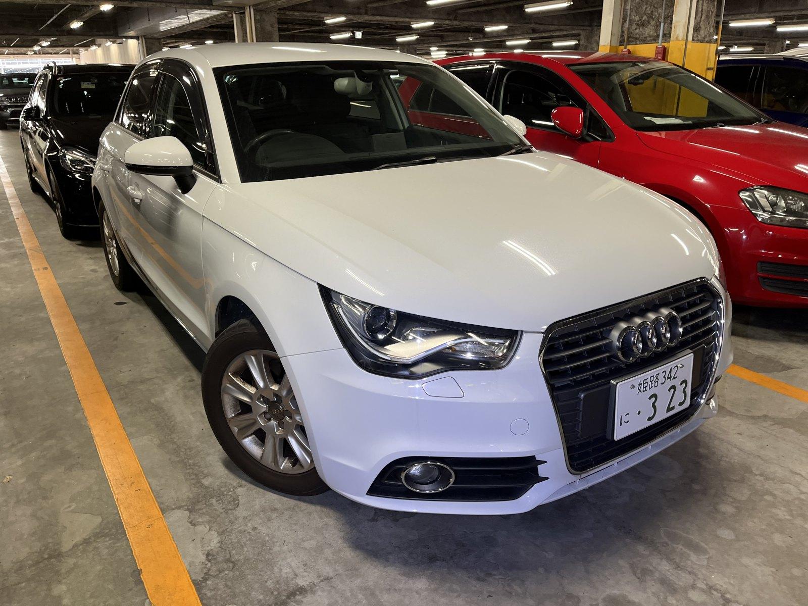 Audi A1 SPORTBACK 1.4TFSI