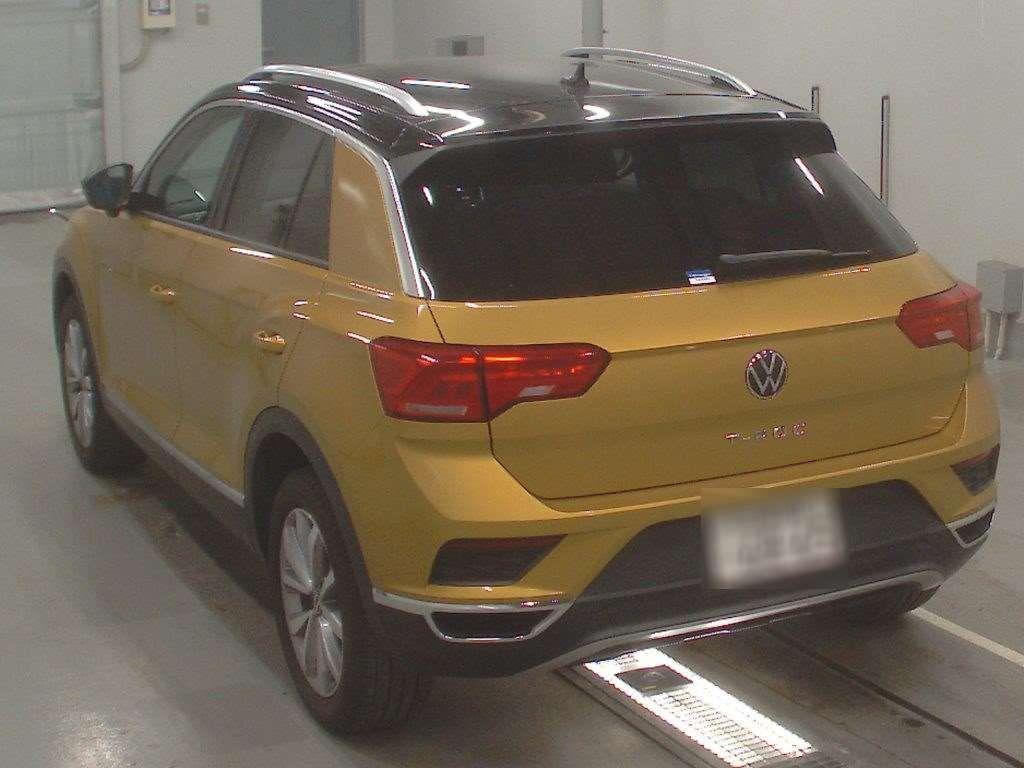 Volkswagen T-Roc TSI STYLE DESIGN