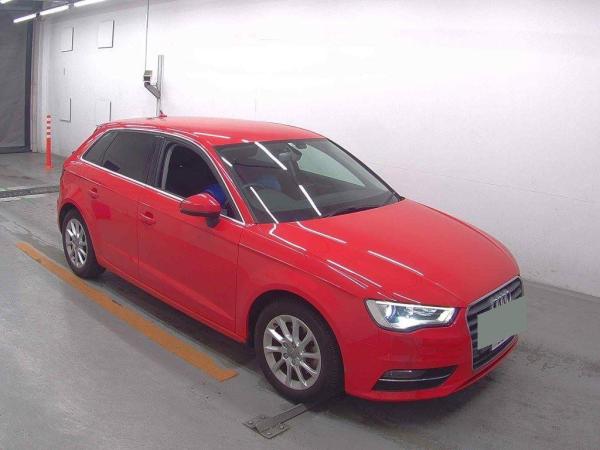 Audi A3 5D SPORTS BACK 1.4TFSI