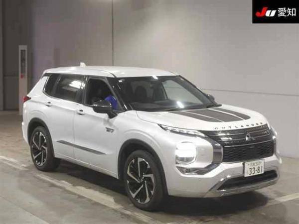 Mitsubishi Outlander Phev P 4WD