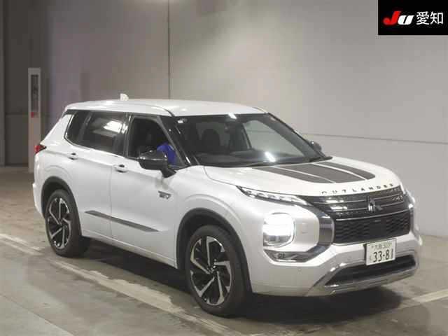 Mitsubishi Outlander Phev P 4WD