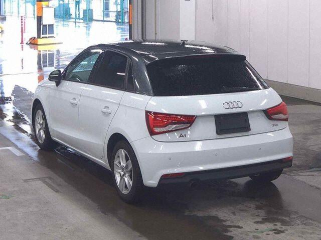 Audi A1 1.0TFSI