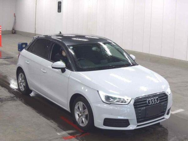 Audi A1 1.0TFSI