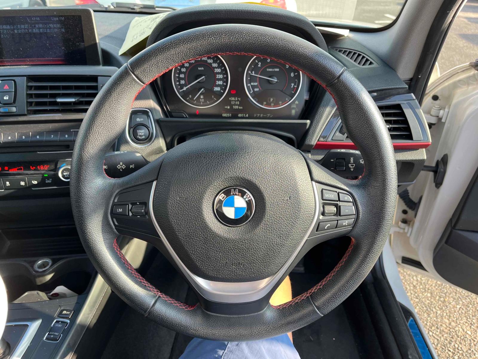 BMW 1 Series 1.6