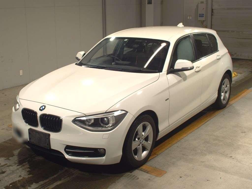 BMW 1 Series 1.6