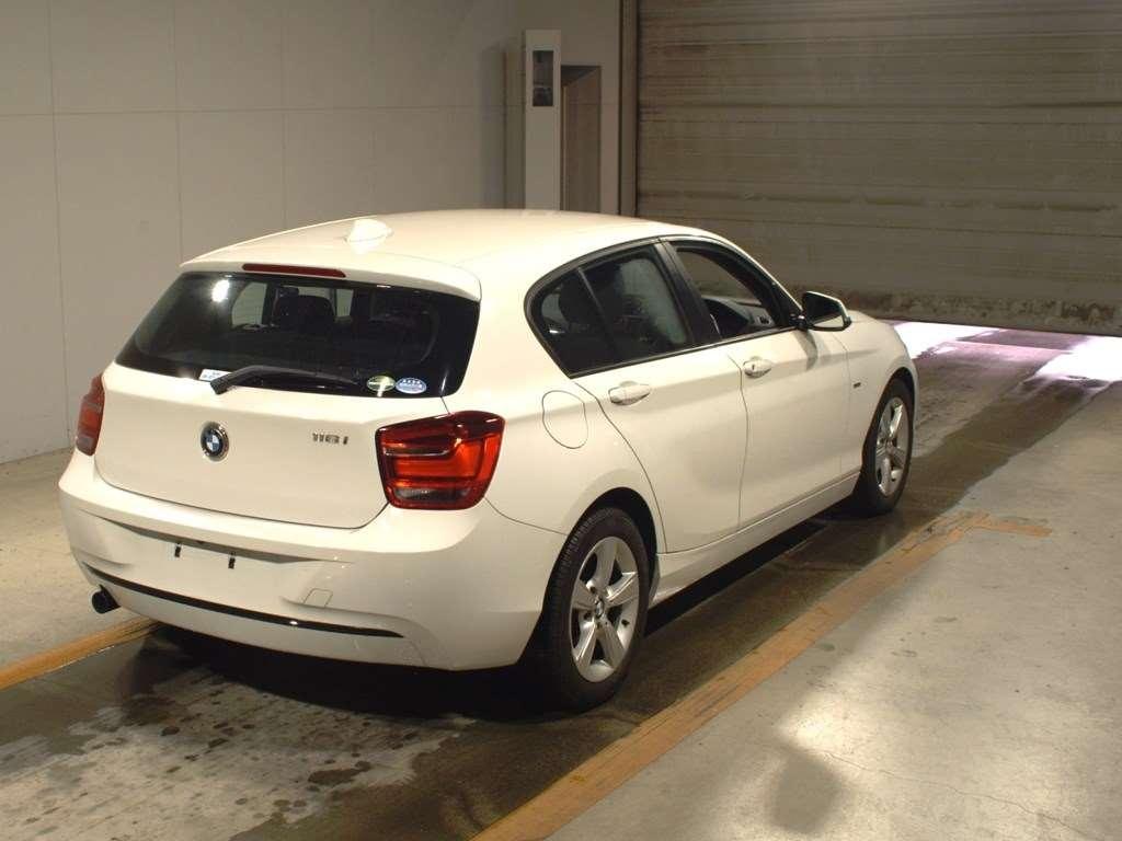 BMW 1 Series 1.6