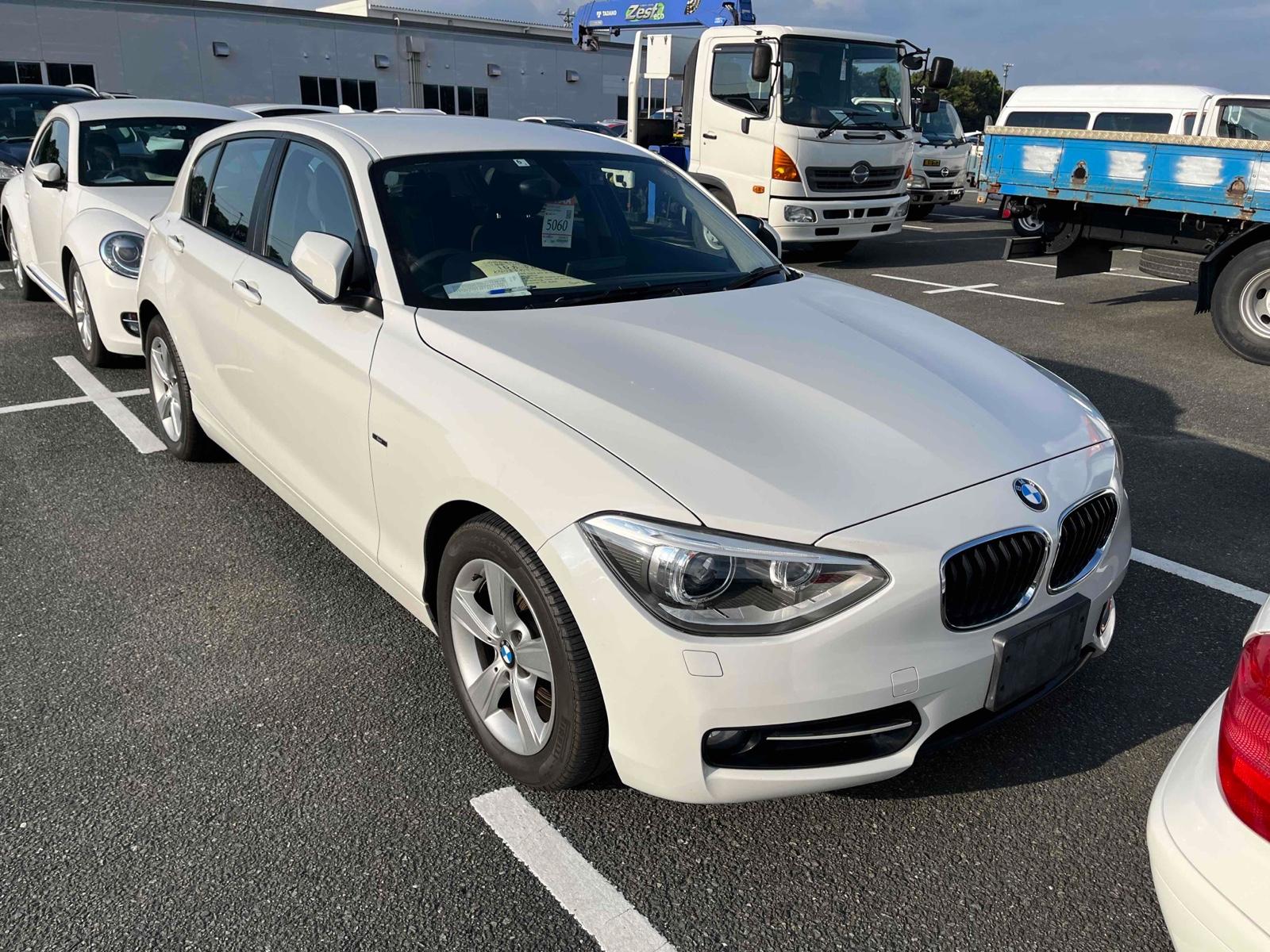 BMW 1 Series 1.6