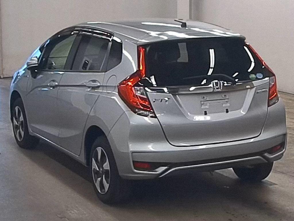 Honda Fit HYBRID F