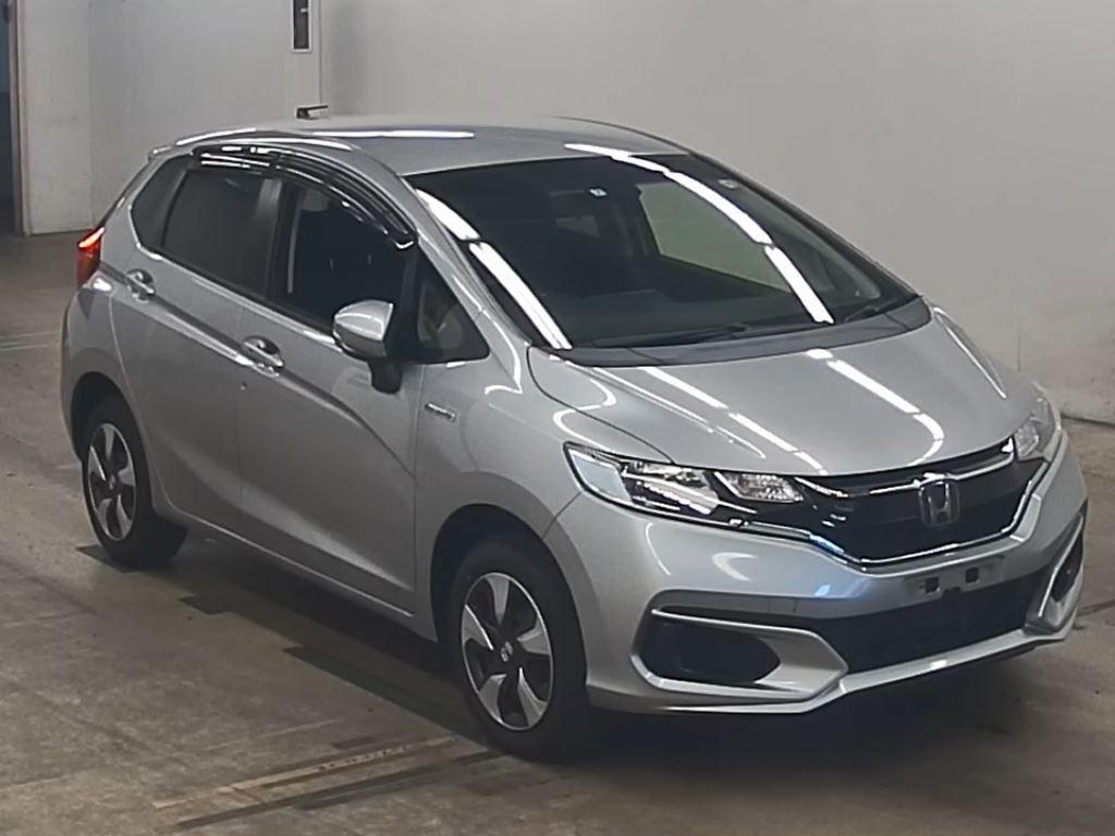 Honda Fit HYBRID F