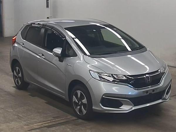 Honda Fit HYBRID F