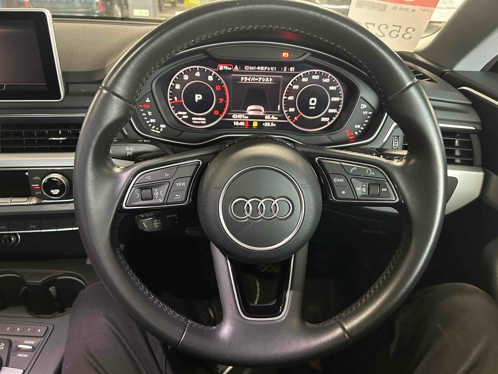 Audi A5 SPORTBACK 2.0TFSI SPORT