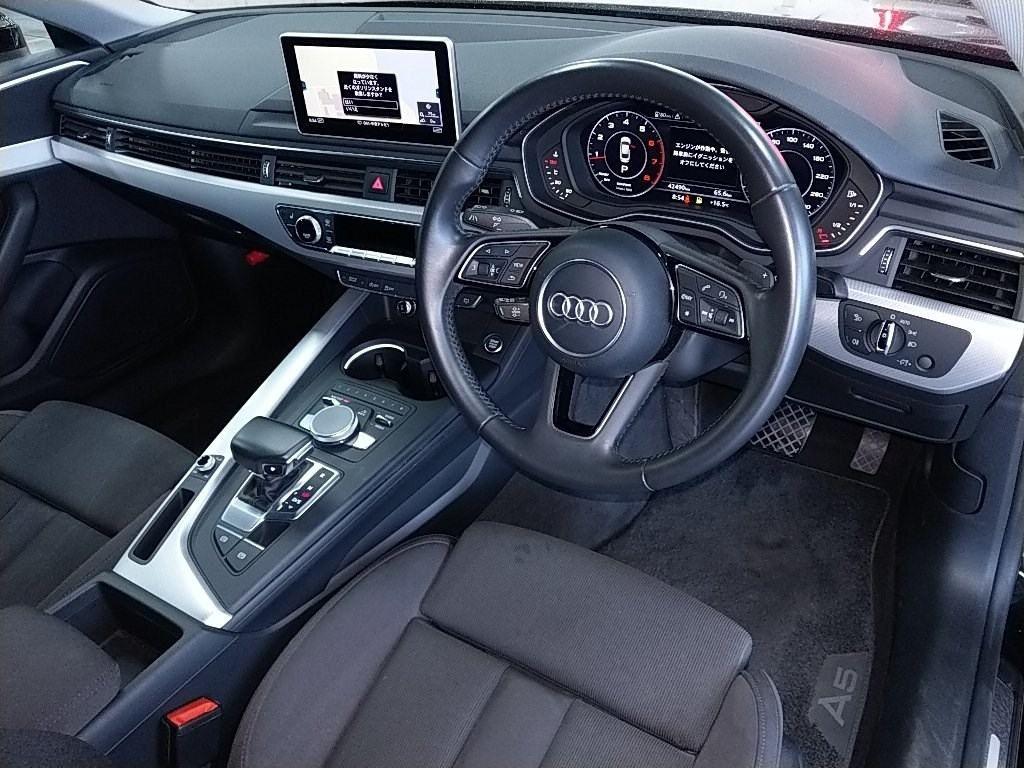 Audi A5 SPORTBACK 2.0TFSI SPORT