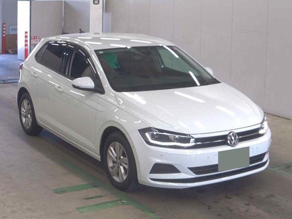 Volkswagen Polo TSI COMFORT LTD