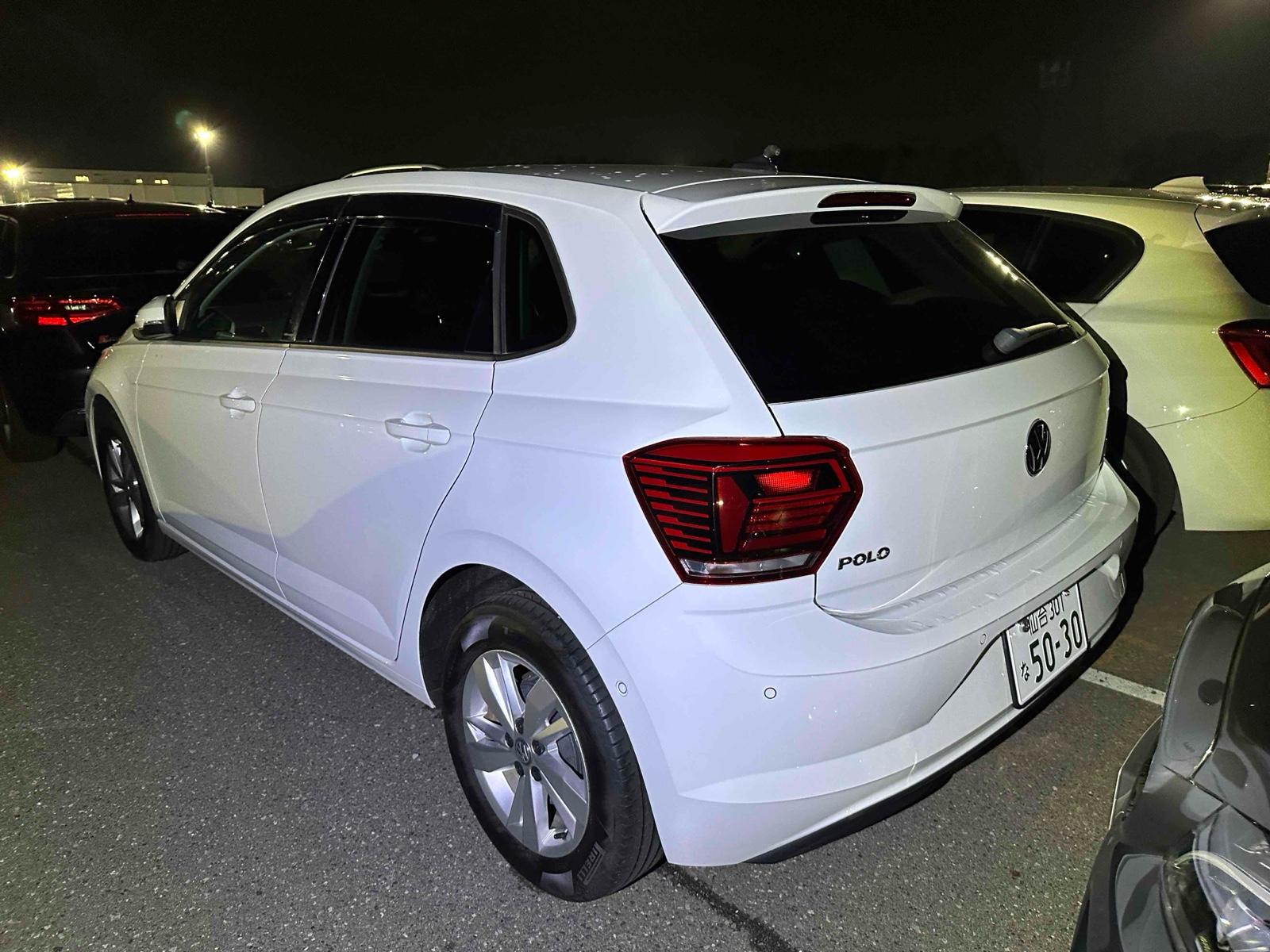 Volkswagen Polo TSI COMFORT LTD