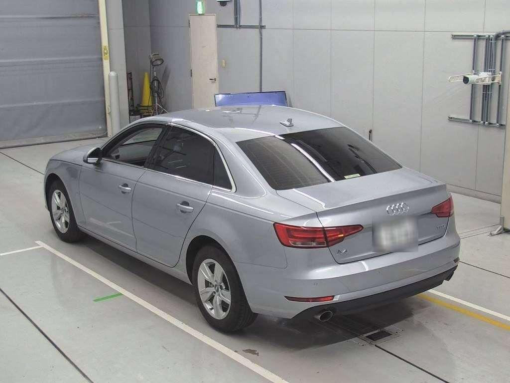 Audi A4 2.0TFSI