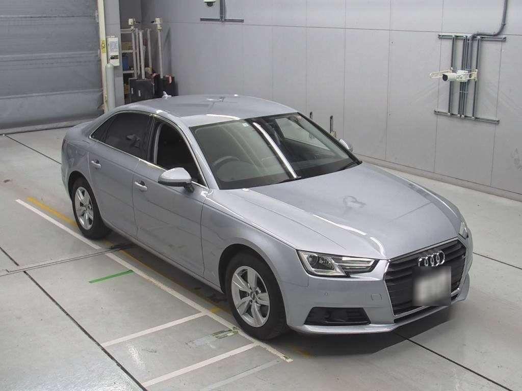 Audi A4 2.0TFSI