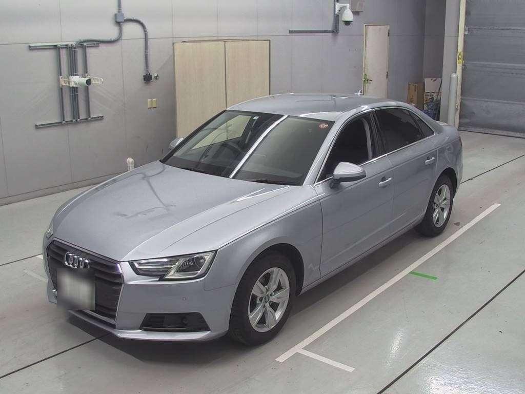 Audi A4 2.0TFSI