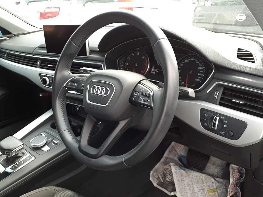 Audi A4 2.0TFSI