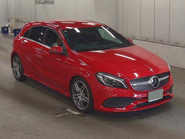 Mercedes-Benz A Class A180 SPORT