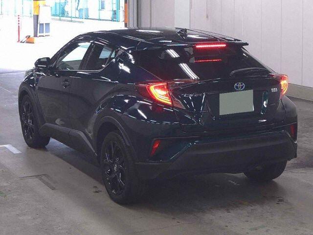 Toyota C-HR G MODE NERO