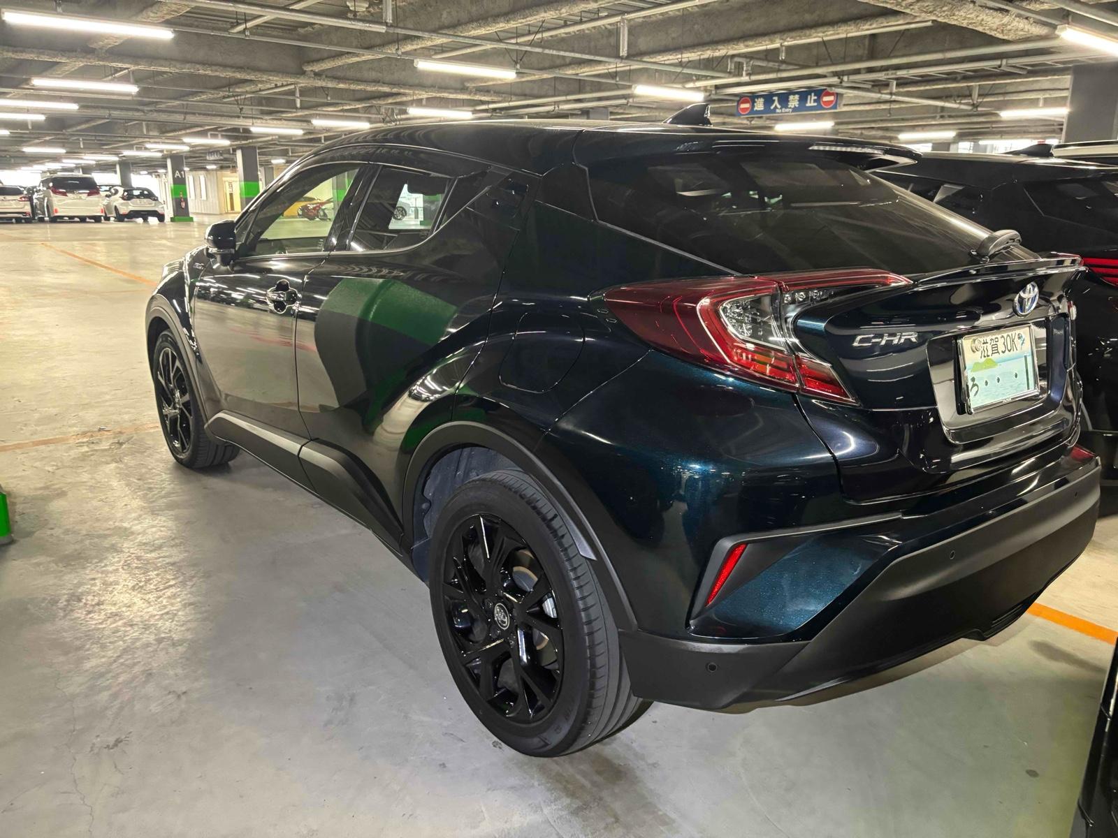 Toyota C-HR G MODE NERO