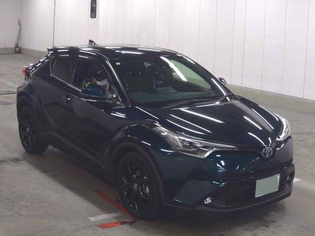 Toyota C-HR G MODE NERO