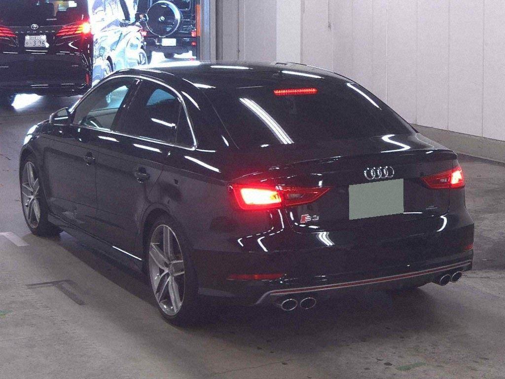 Audi S3 SEDAN BASE GRADE