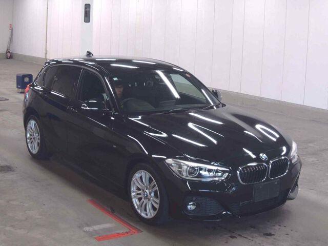 BMW 1 Series 5d 118D M-SPORT