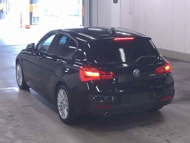BMW 1 Series 5d 118D M-SPORT