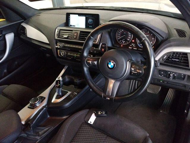 BMW 1 Series 5d 118D M-SPORT