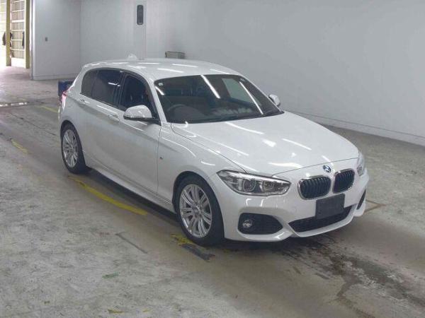 BMW 1 Series 5d 118D M-SPORT