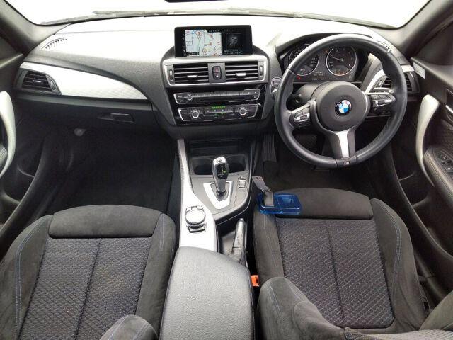 BMW 1 Series 5d 118D M-SPORT