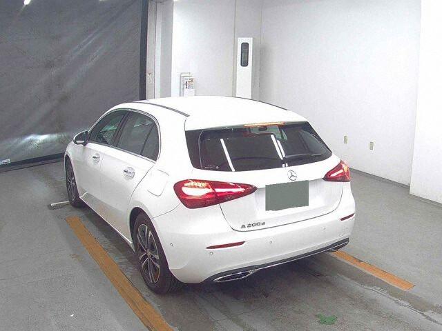 Mercedes-Benz A-class A200D