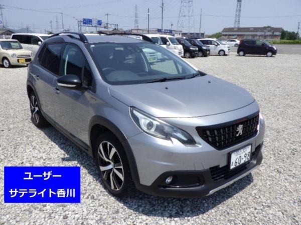 Peugeot 2008 GTﾗｲﾝ