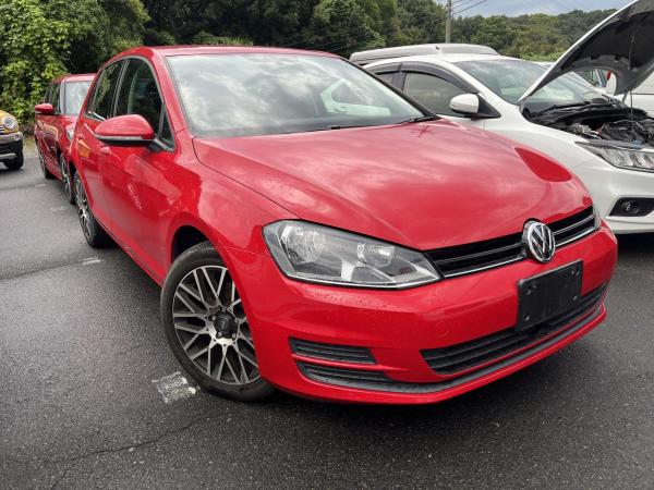 Volkswagen Golf TSI TREND LINE BLUE MO-