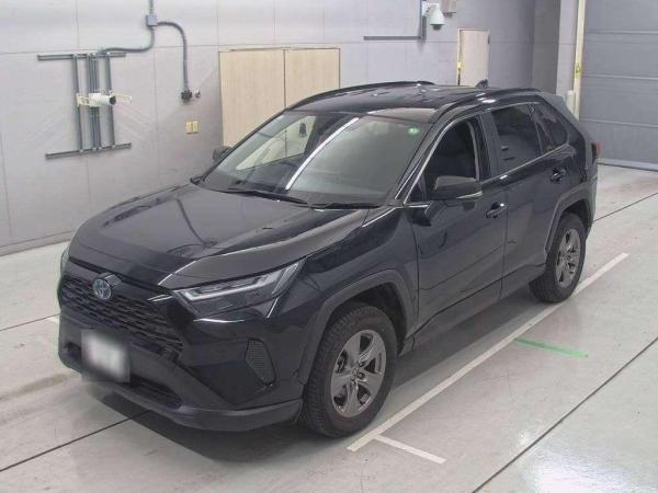 Toyota RAV4 Hybrid X