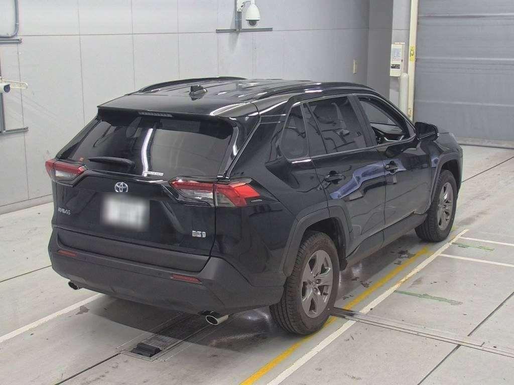 Toyota RAV4 Hybrid X