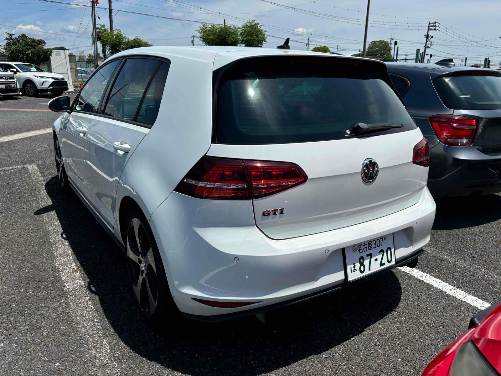 Volkswagen Golf 2.0