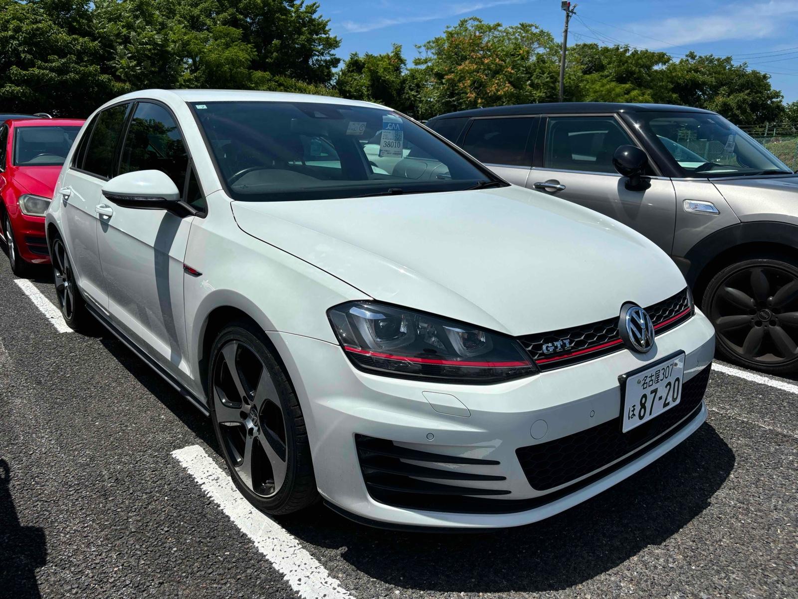 Volkswagen Golf 2.0