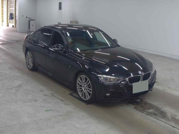 BMW 3 Series 4d 320D M SPORT