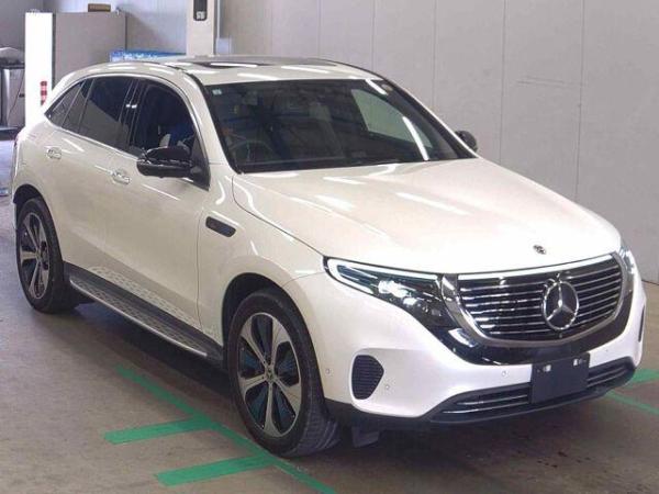 Mercedes-Benz Eqc 4wd EQC400 4MATIC