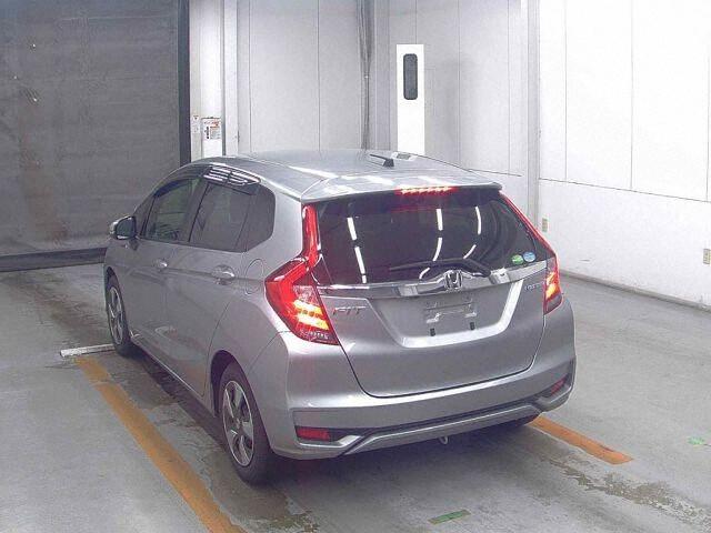 Honda Fit HYBRID F