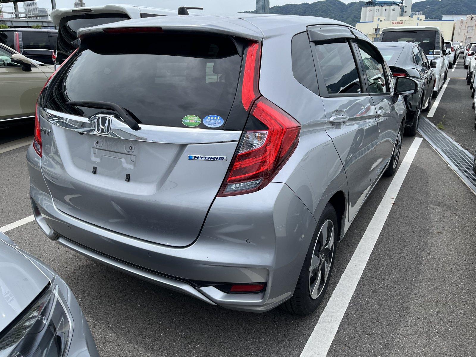 Honda Fit HYBRID F