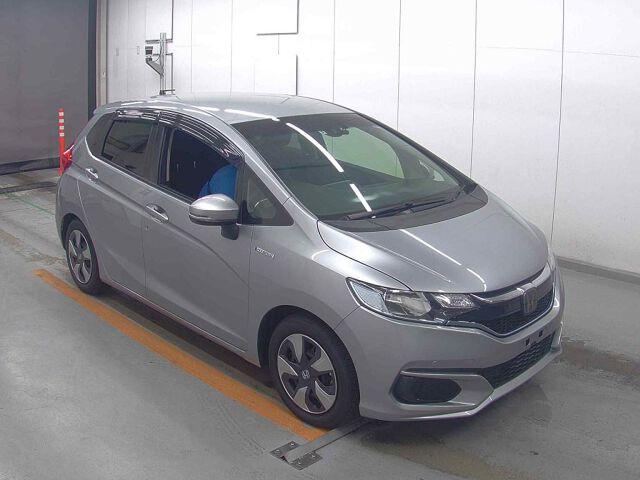 Honda Fit HYBRID F