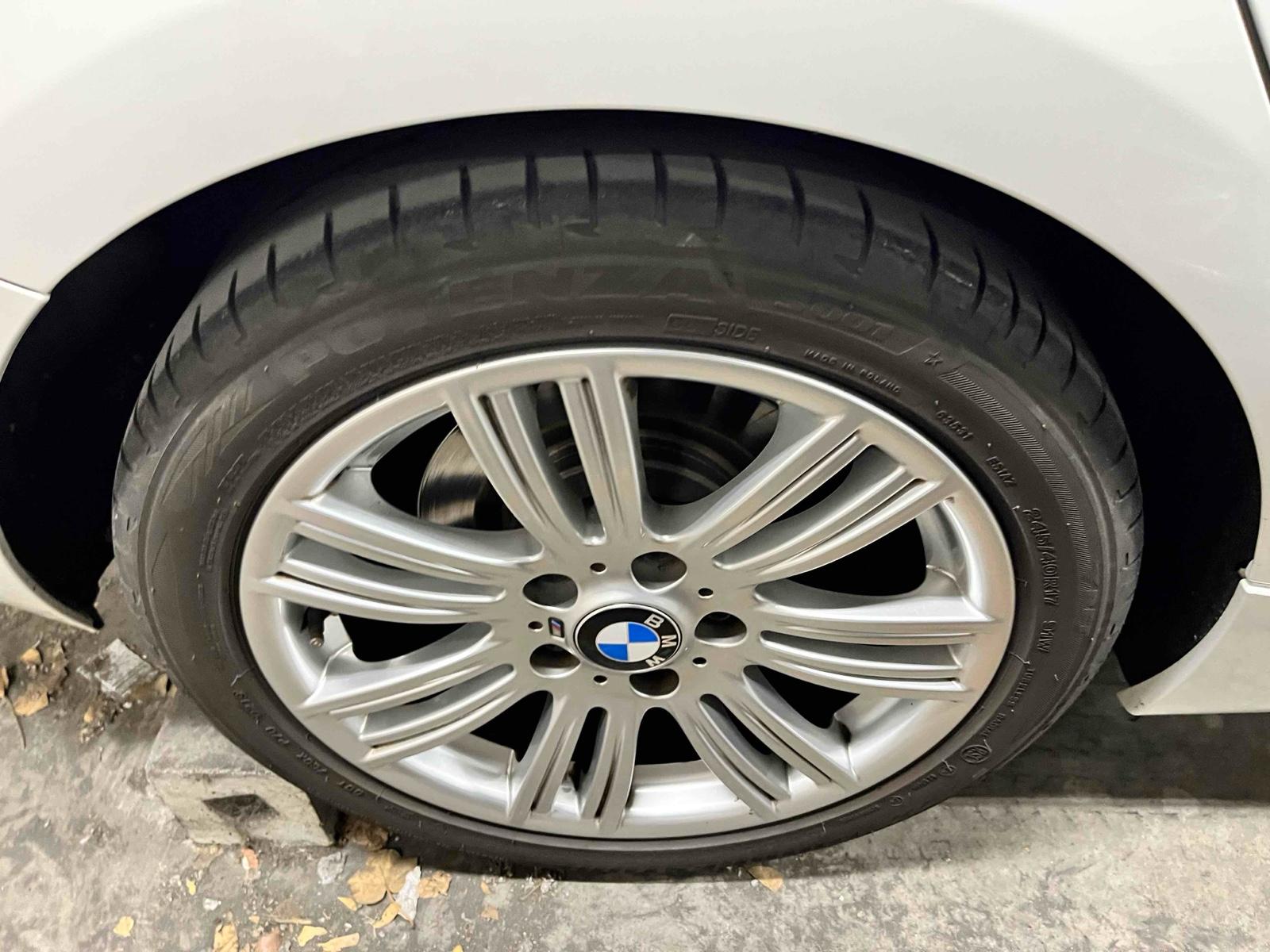 BMW 1 SERIES 5D 120I M-SPORT